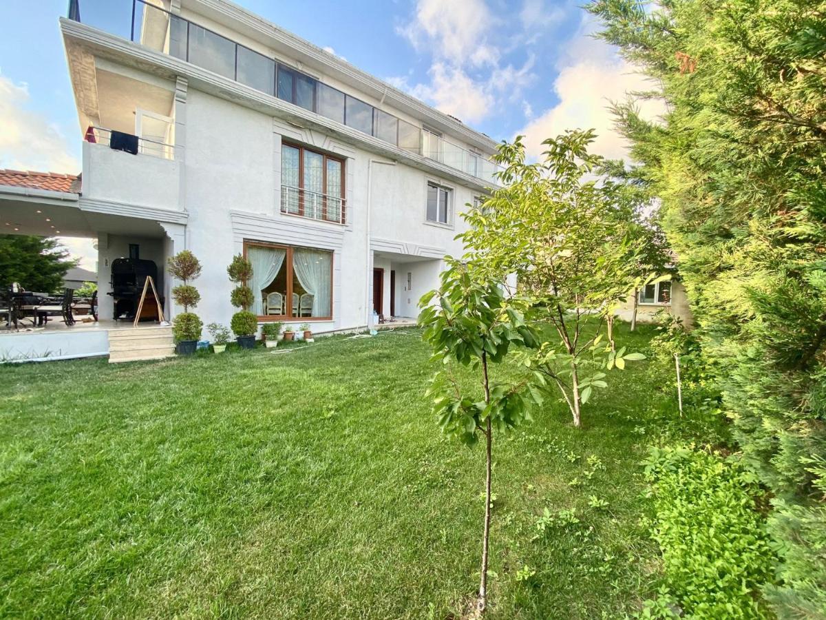 Wonderful Villa Airport 5 Minutes Arnavutkoy Exterior photo