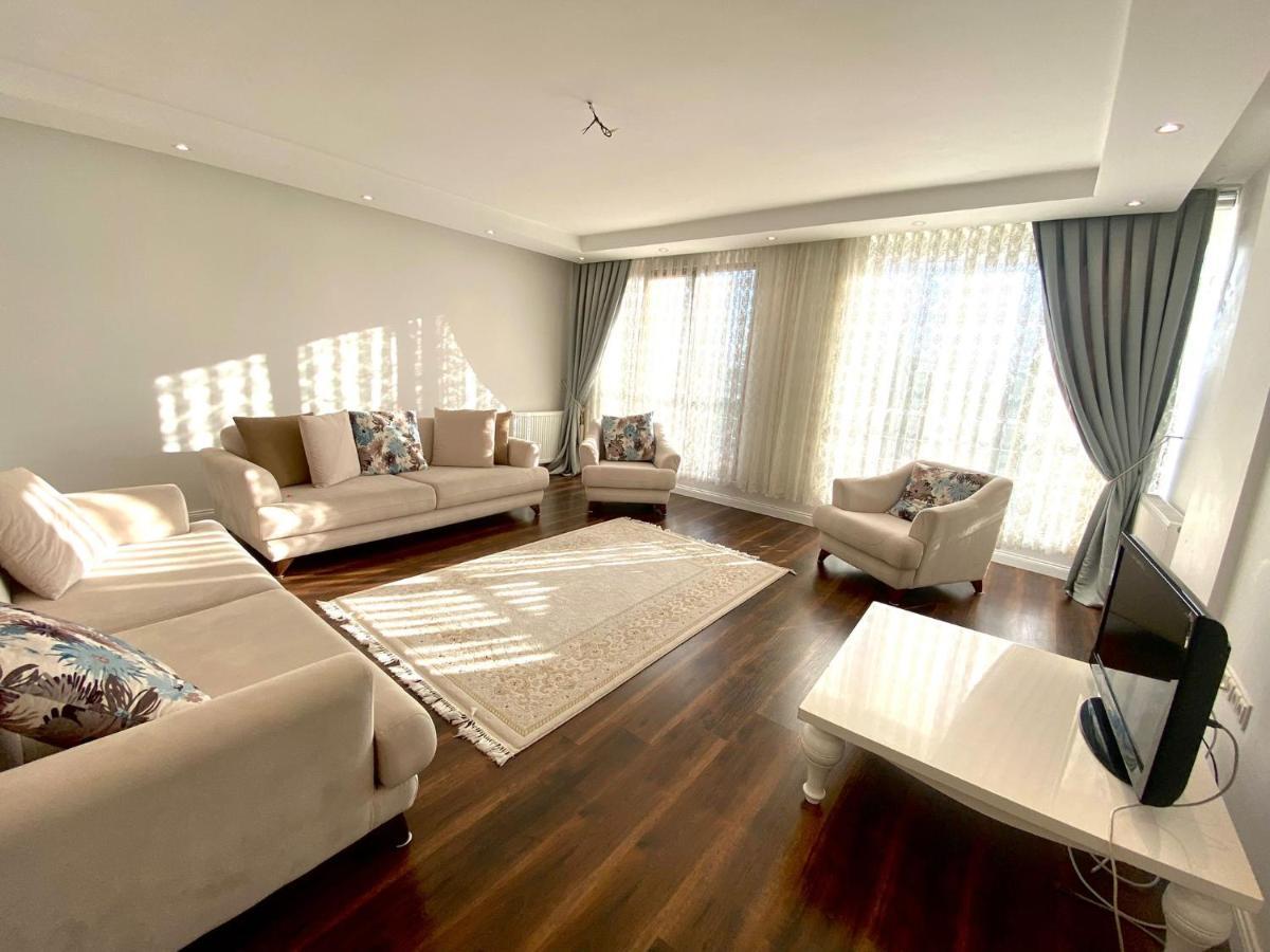 Wonderful Villa Airport 5 Minutes Arnavutkoy Exterior photo