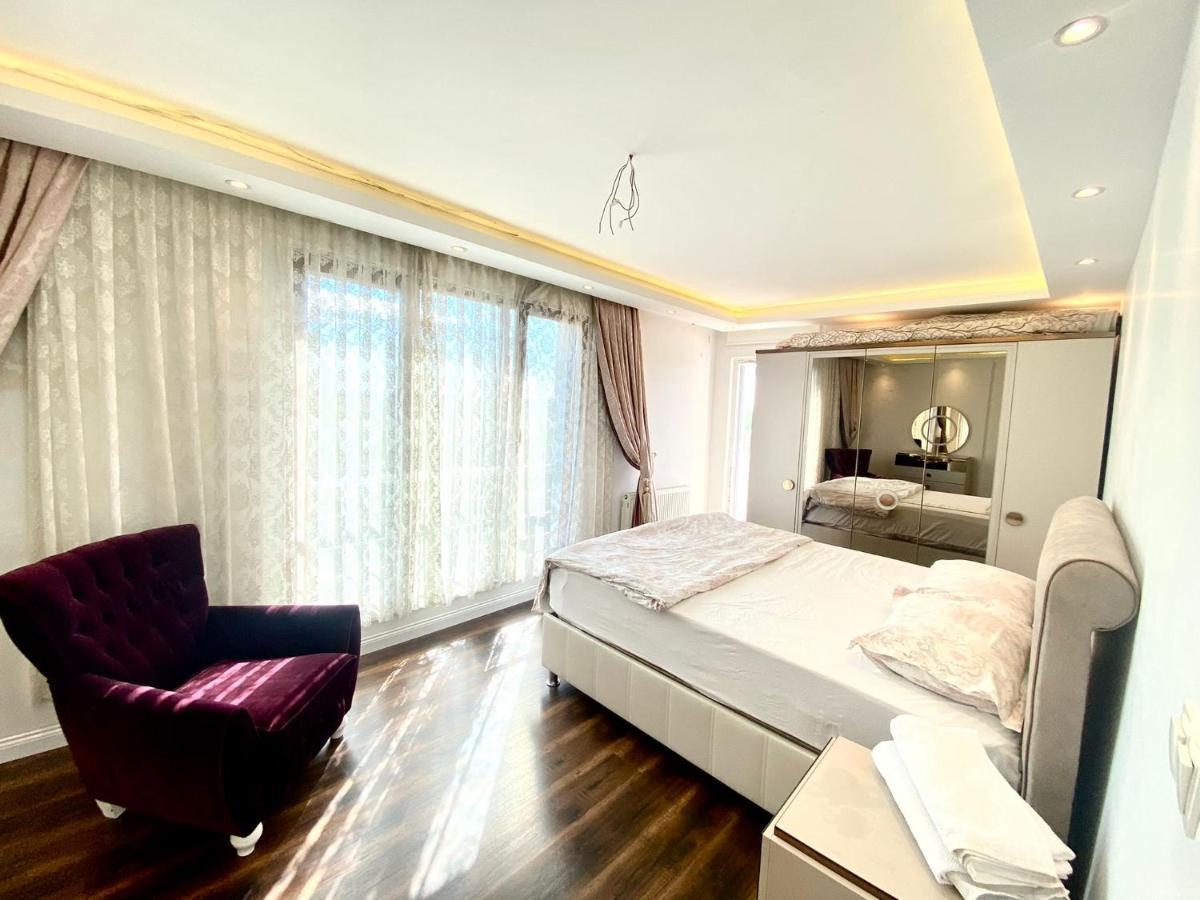 Wonderful Villa Airport 5 Minutes Arnavutkoy Exterior photo